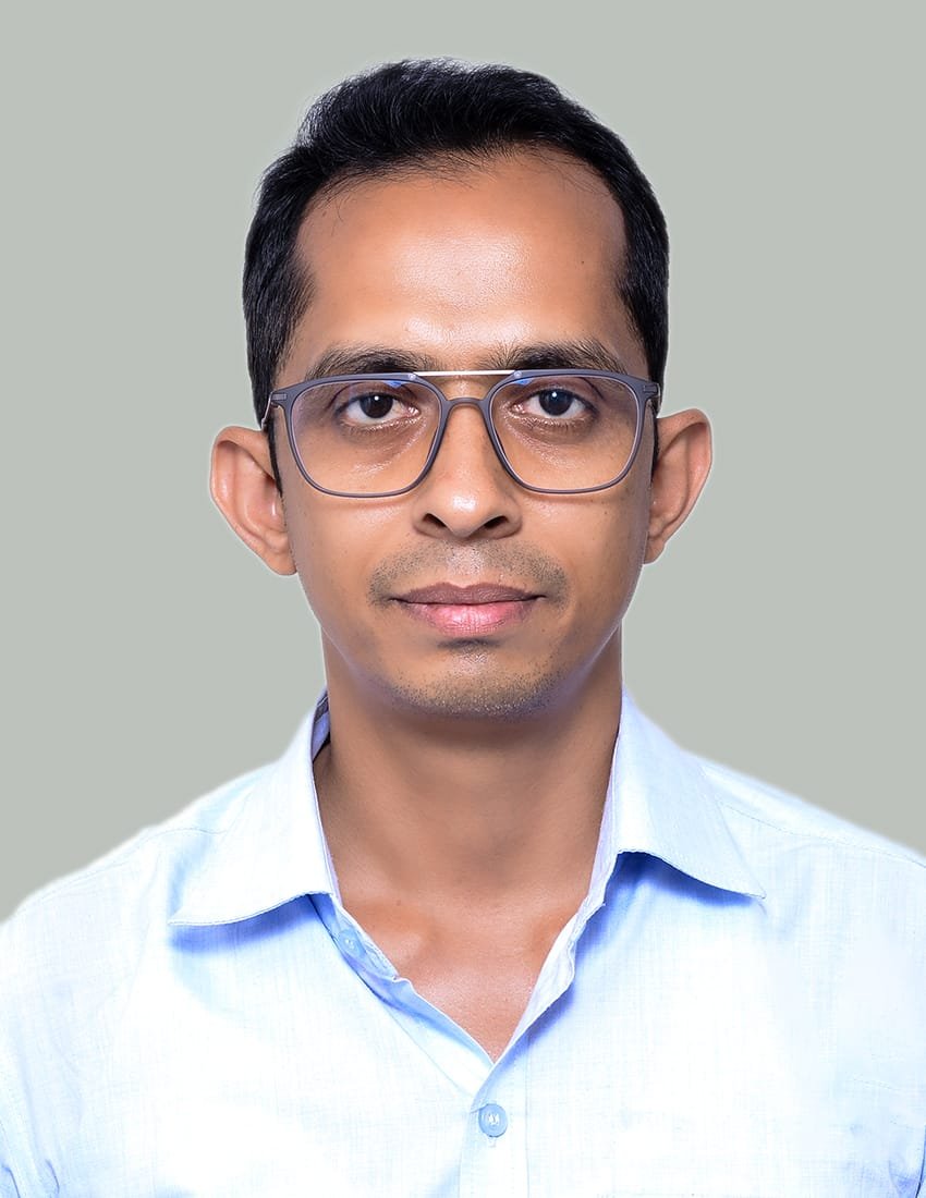Dr. Subrat Kumar Panda