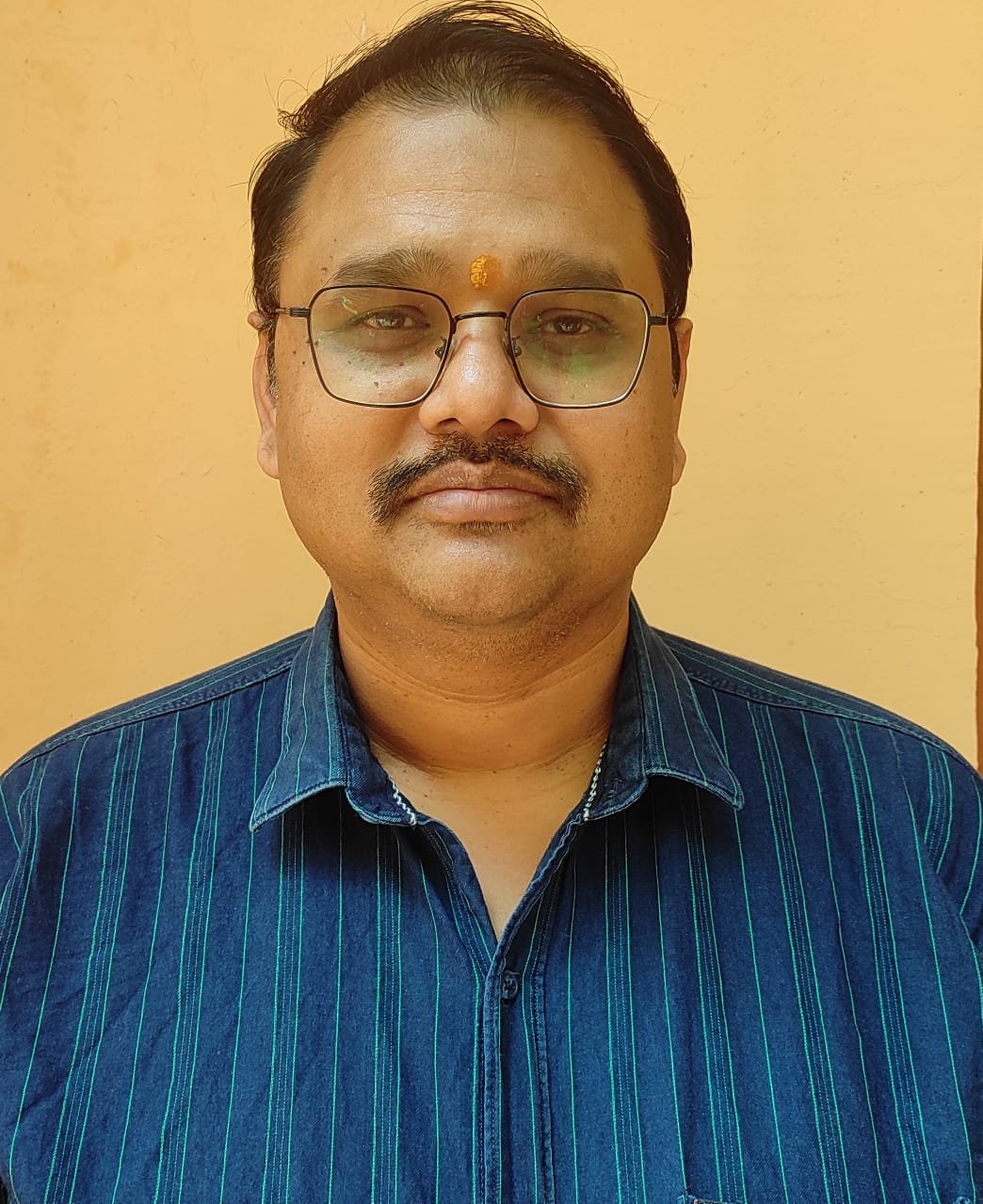 Sabyasachi Mohanty